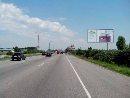 Billboard A in Vasylivka, 3x6  Trasa Dnipro - Pidgorodne - Donec'k, 1-j km. (iz Dnepra) Photo 1