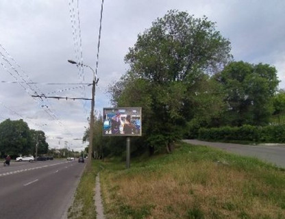 Video Billboard A in Dnipro (Dnipropetrovsk), 2.3x3.14  Січеславська Набережна вул., (розширення 480х336) - 655426 Photo 1