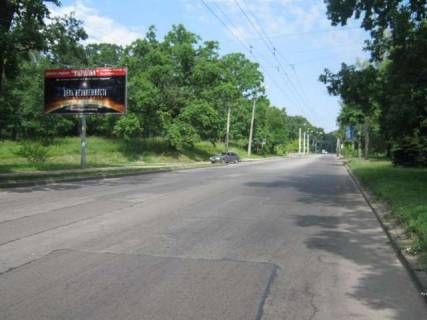 Billboard B in Vasylivka, 3x6  Dahnivs'ka st. - Zolotonis'ke sose Photo 1
