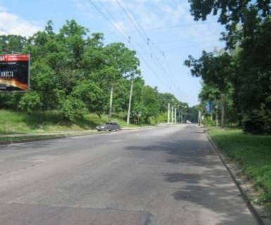 Billboard B in Cherkasy, 3x6  Dahnivs'ka st. - Zolotonis'ke sose Photo 1