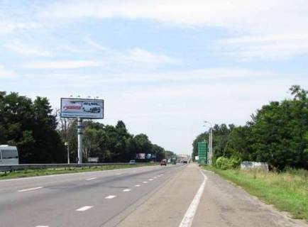 Billboard B in Kiev roads, 5x12  Kiiv - Zitomir, km 17+550 livoruc (u napramku  Zitomira) Photo 1