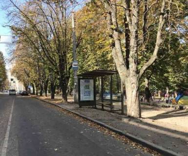 Citylight A in Khmelnitsky, 1.2x1.8  Geroiv Majdanu st. - Mihajla Grusevs'kogo st. Photo 1