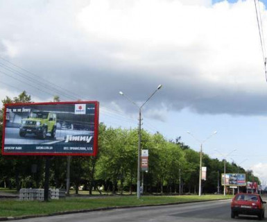 Prismatron, Prism A in Lviv, 3x6  Наукова вул., 30 (призма) (до вул. Стрийська) - 650670 Photo 1