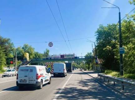 Scrolller, Scroll B in Kyiv, 2.3x3.14  Teligi st. - Lutnevij prov. - 478372 Photo 1
