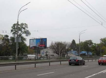 Billboard B in Kyiv, 3x6  Voskresens'kij prosp., No2 Photo 1