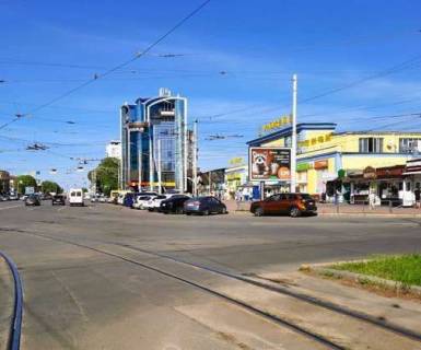 Scrolller, Scroll A in Vinnytsia, 2.3x3.14  Pirogova st., 49 - Skalec'kogo st. - 480534 Photo 1