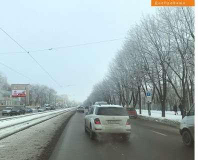 Billboard B in Dnipro (Dnipropetrovsk), 3x6  Богдана Хмельницького просп. (Героїв Сталінграда вул.), 12 Photo 1