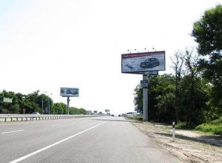 Billboard A in Trasy Kiev, 5x12  Київ - Житомир, км 17+550 ліворуч (у напрямку  Києва) Photo 1