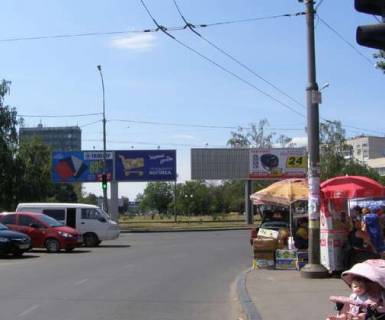 Prismatron, Prism A in Odessa, 3x6  Derevanko Borisa pl. - Akademika Filatova st. - Ichaka Rabina st. (prava) - 128412 Photo 1