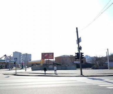 Billboard A in Kharkiv, Нестандарт  Нетеченська наб. - Мар`їнська вул. Photo 1