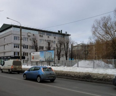 Billboard A in Kharkiv, Нестандарт  Весніна вул., 5 Photo 1