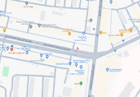 Video Billboard A in Chernivtsi, 2.3x3.14  Незалежності просп., 80 (розширення 480х336) - 664081 scheme