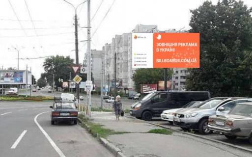 Prismatron, Prism A in Khmelnitsky, 3x6  Miru prosp. - Starokostantinivs'ke sose - 293826 Photo 1