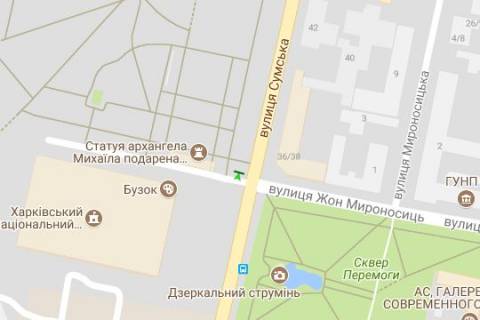 Scrolller, Scroll B in Vasylivka Sums'ka st., 25 - Radnarkomivs'ka st. (Radnarkomivs'ka st.) - 426277 scheme