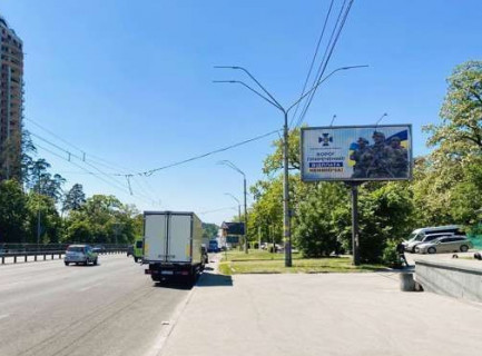 Prismatron, Prism A in Kyiv, 3x6  Оноре де Бальзака вул., 52/22 - Олександра Сабурова вул. - 652052 Photo 1