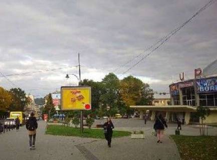 Scrolller, Scroll A in Lviv, 2.3x3.14  Gorodoc'ka st., 81/83 - 479142 Photo 1