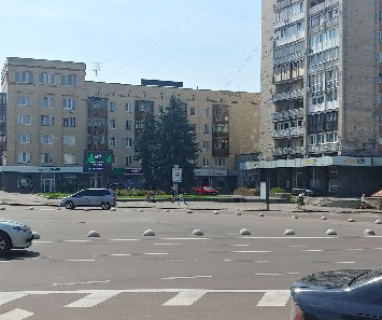Video Billboard A in Zhytomyr, 2.3x3.14  Перемоги вул., 1 (розширення 480х336) - 662827 Photo 1