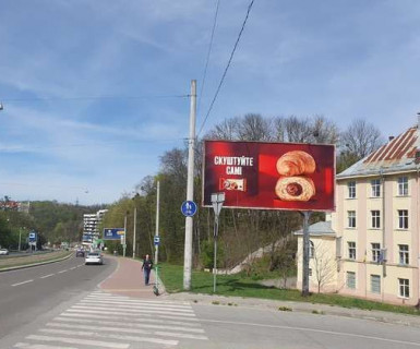 Prismatron, Prism A in Lviv, 3x6  Червоної Калини просп. - Василя Стуса вул., 38 - 652140 Photo 1