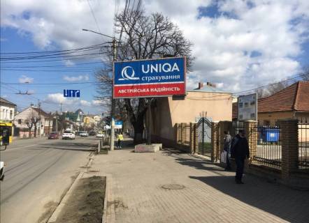 Prismatron, Prism A in Chernivtsi, 3x6  Geroiv Majdanu st., 41 - Storozinec'ka st. (prizma) - 528659 Photo 1