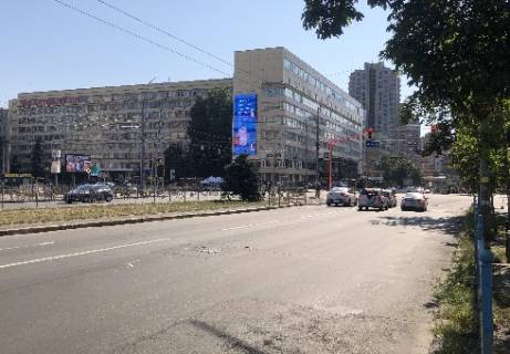 Video Billboard  in Kyiv Lesi Ukrainki bul'v., 13 (rozsirenna 480h336) - 477859 Photo 1