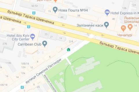 Non-Standard B in Kyiv, 1.2x1.8  Симона Петлюри вул., 2 scheme