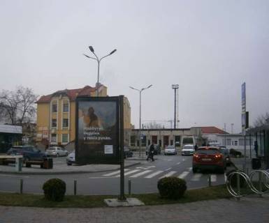 Citylight A in Ternopil, 1.2x1.8  Cornovola st., majdan Privokzal'nij No4 Photo 1