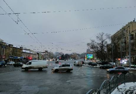Video Billboard  in Kharkiv Geroiv Harkova prosp. (Moskovs'kij prosp.) - Harkivs'ka nab. (rozsirenna 480h336) - 480131 Photo 1