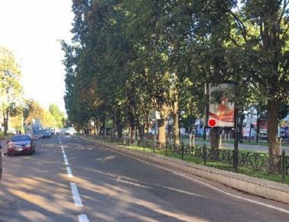 Citylight B in Chernihiv, 1.2x1.8  Miru prosp., 24 Photo 1