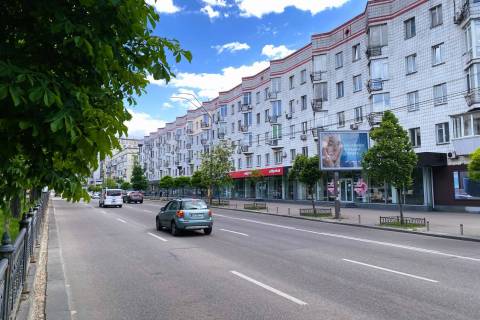 Scrolller, Scroll A in Kyiv, 2.3x3.14  Berestejs'kij prosp., 3 - 478327 Photo 1