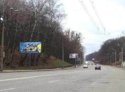Billboard B in Kyiv, 3x6  Stecenka st.,  zup."Rodnik" (u napramku Palladina akademika) Photo 1
