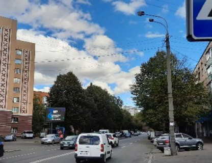 Video Billboard B in Rivne, 2.3x3.14  Миру просп., 2 (розширення 480х336) - 652491 Photo 1