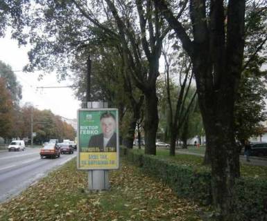 Citylight A in Ternopil, 1.2x1.8  Zluki prosp., 4 Photo 1