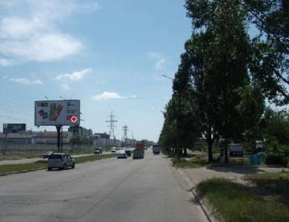 Prismatron, Prism B in Zaporizhzhya, 3x6  Naberezna magistral', gazova zapravka - 480862 Photo 1