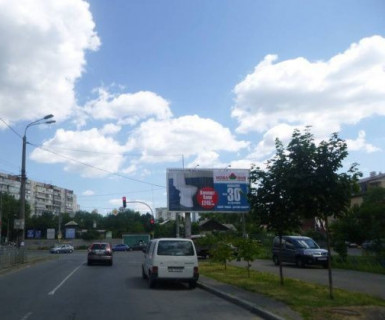 Prismatron, Prism A in Kyiv, 3x6  Тростянецька вул., 12 - Славгородська вул. - 623950 Photo 1