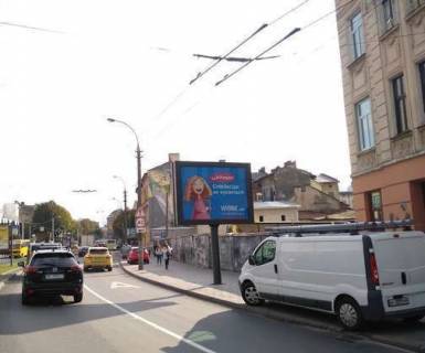 Scrolller, Scroll A in Lviv, 2.3x3.14  Vaceslava Cornovola prosp., 31 - 271571 Photo 1