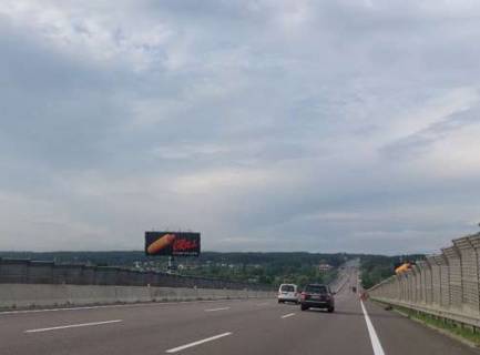 Billboard B in Vita-Poshtova, 5x12  Kiiv - Odesa, 08km+100m vid  Kieva (zliva, u napramku  m.Kieva 100m. do r.Severka) Photo 1