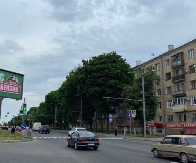 Billboard A in Kharkiv, 3x6  Geroiv Harkova prosp. (Moskovs'kij prosp.), 196-1 Photo 1
