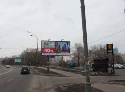 Prismatron, Prism A in Kyiv, 3x6  Zdolbunivs'ka st.,  TC "Asan" - Dragomanova st. - 274052 Photo 1