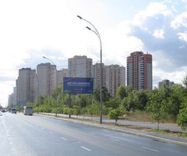 Prismatron, Prism A in Kyiv, 3x6  Петра Григоренка просп., напроти "Еко-Маркету" (у напрямку Анни Ахматової вул.) - 651997 Photo 1