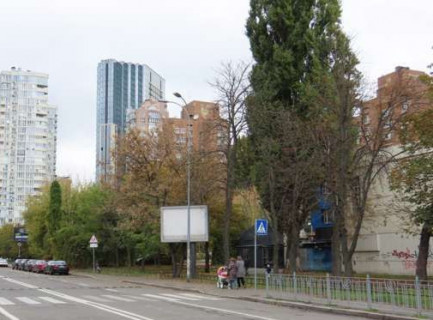 Scrolller, Scroll A in Kyiv, 2.3x3.14  Малевича Казимира вул. (Боженка вул.), 107  - 654269 Photo 1