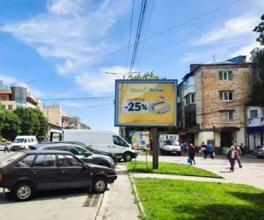 Scrolller, Scroll A in Vinnytsia, 2.3x3.14  Kocubins'kogo prosp., 29 - Oleksandra Dovzenka st. (Leningrads'ka st.) - 480452 Photo 1