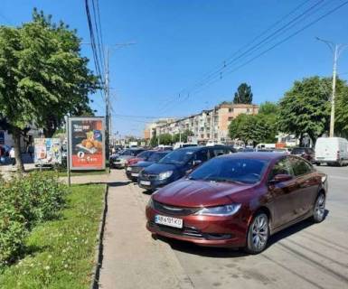 Citylight B in Vinnytsia, 1.2x1.8  Kocubins'kogo prosp., 11 Photo 1