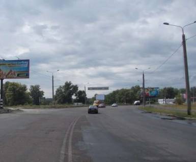 Billboard B in Sumi, 3x6  Svobodi prosp. (Prokof`eva st.), 39/1 Photo 1