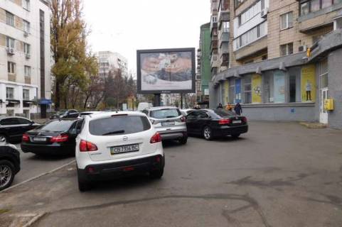 Citylight A in Vasylivka Sicovih stril'civ st., 59-65 Photo 1