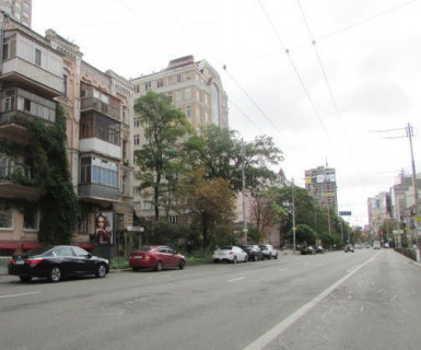 Citylight A in Kyiv, 1.2x1.8  Жилянська вул., 116 а Photo 1