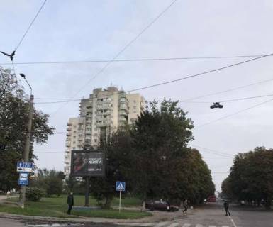 Scrolller, Scroll A in Lutsk, 2.3x3.14  Київський майдан - Волі просп. - Рівненьська вул. - Дубнівська вул. - 564314 Photo 1