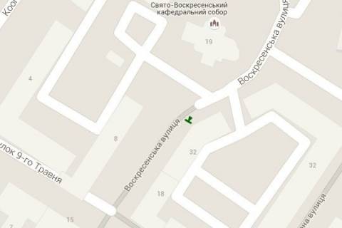 Citylight A in Sumi, 1.2x1.8  majdan Nezaleznosti, 32 (Pisohidna zona) scheme