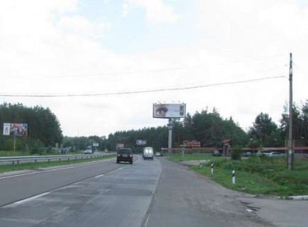 Billboard A in Trasy Kiev, 5x12  Київ - Обухів, 14км + 700м від Києва (у напрямку  Обухова) Photo 1