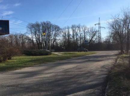 Billboard A in Zaporizhzhya, 3x6  Harkiv-Simferopol' sose - Magistral'na st. Photo 1