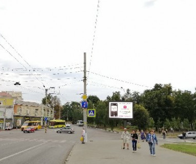 Video Billboard A in Sumi, 2.3x3.14  Кузнечна вул., (розширення 480х336) - 662699 Photo 1